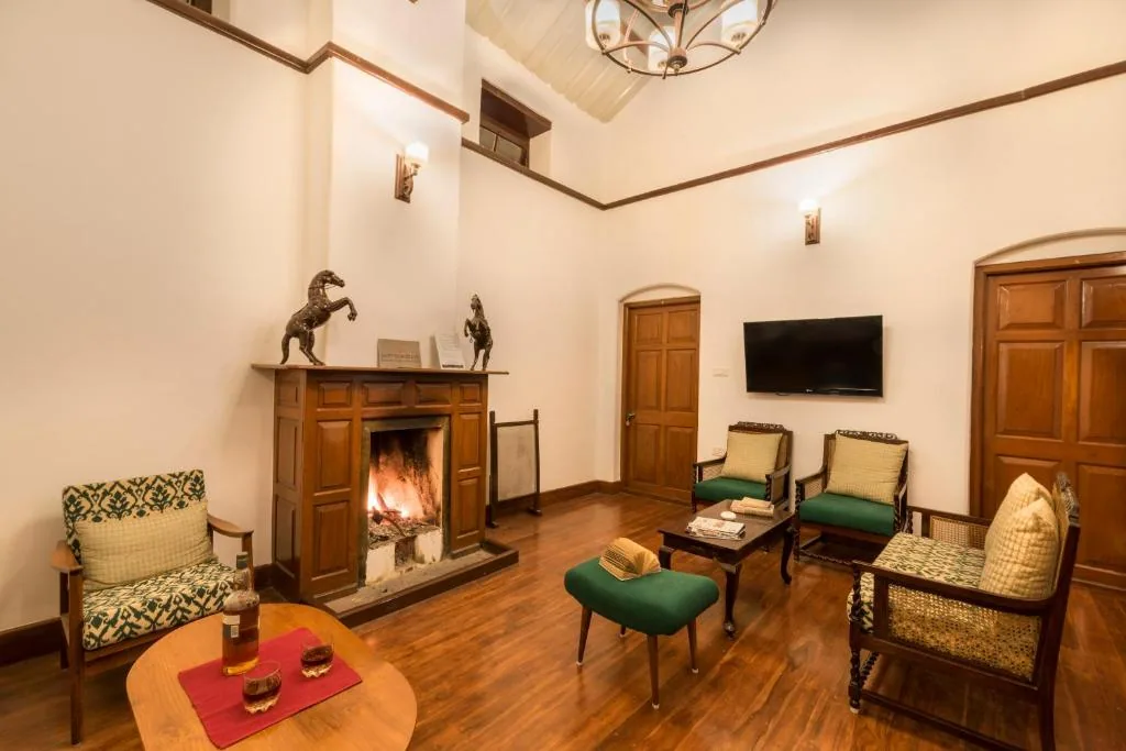 SaffronStays Milton Abbott Estate Ooty — property photograph 2