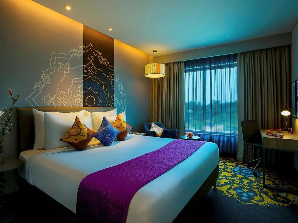 Grand Mercure Mysore — property photograph 2