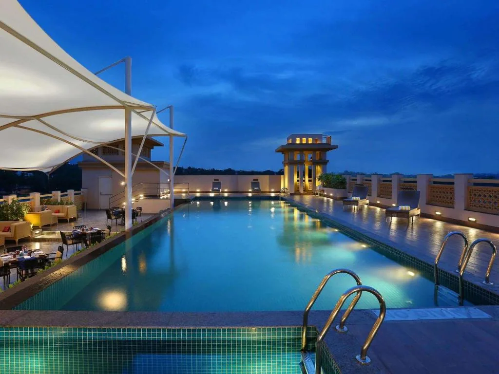 Grand Mercure Mysore — property photograph 1
