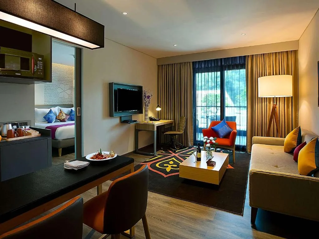 Grand Mercure Mysore — property photograph 4