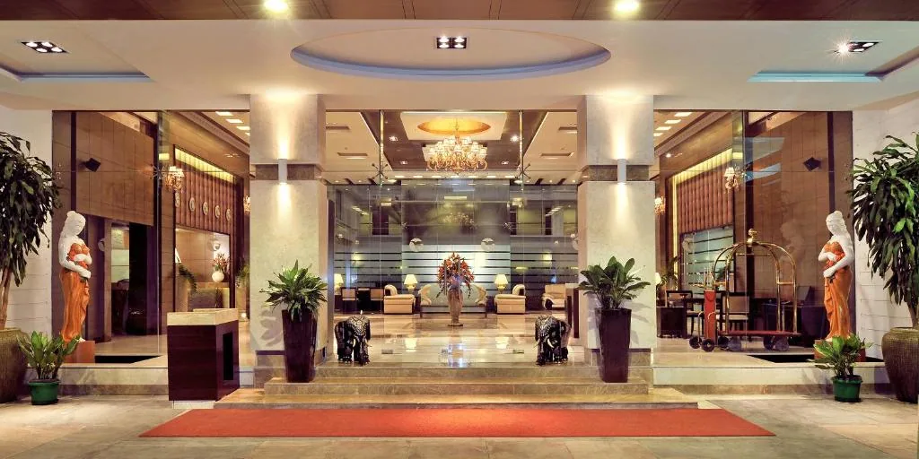 Fortune JP Palace Mysore — property photograph 3