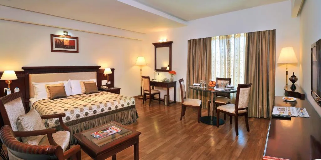 Fortune JP Palace Mysore — property photograph 4