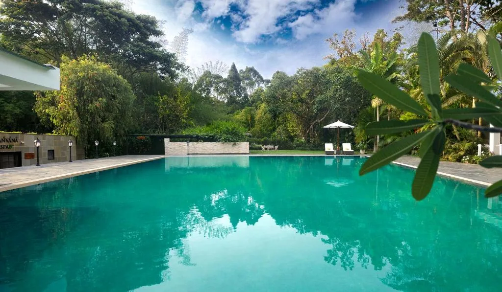 Amanvana Spa Resort Coorg — property photograph 1