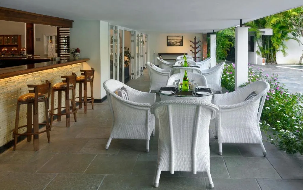 Amanvana Spa Resort Coorg — property photograph 4