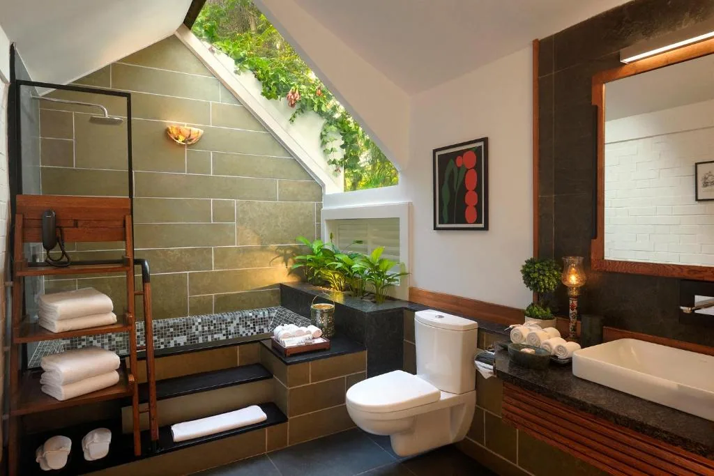 Amanvana Spa Resort Coorg — property photograph 2