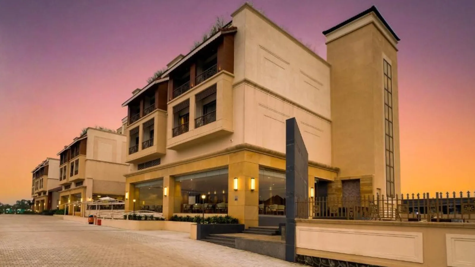 The Fern - An Ecotel Hotel, Lonavala — property photograph 1