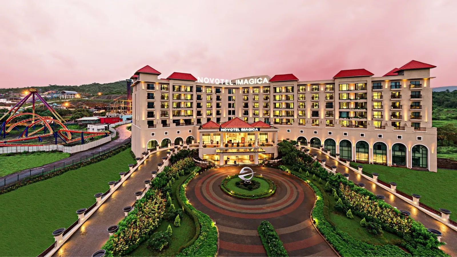 Novotel Imagica Khopoli — property photograph 1