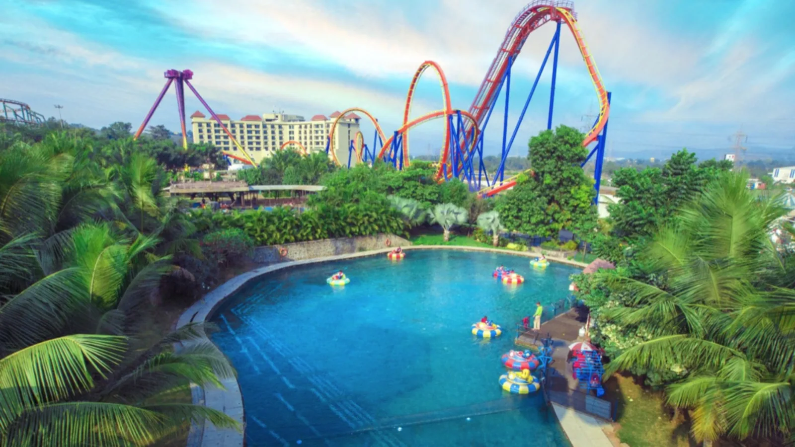 Novotel Imagica Khopoli — property photograph 2