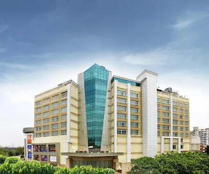 Mahagun Sarovar Portico Suites — property photograph 1