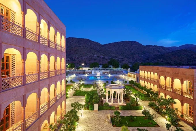 Pratap Mahal, Ajmer - IHCL SeleQtions — property photograph 1