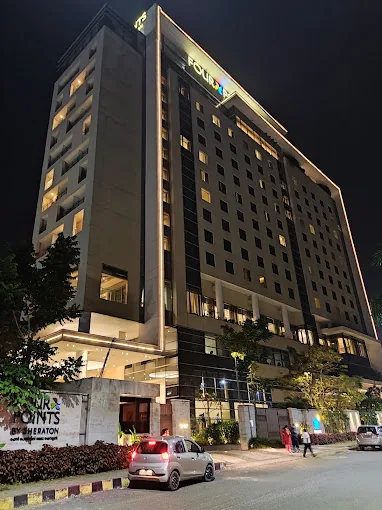 Courtyard by Marriott Kochi Infopark — property photograph 1