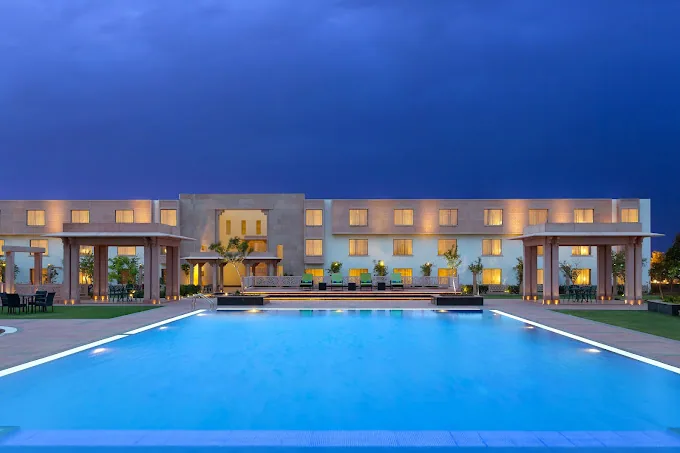 Welcomhotel by ITC Hotels, Jodhpur — property photograph 1
