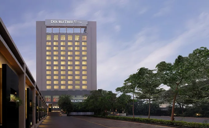 DoubleTree by Hilton Hotel Pune - Chinchwad — property photograph 1