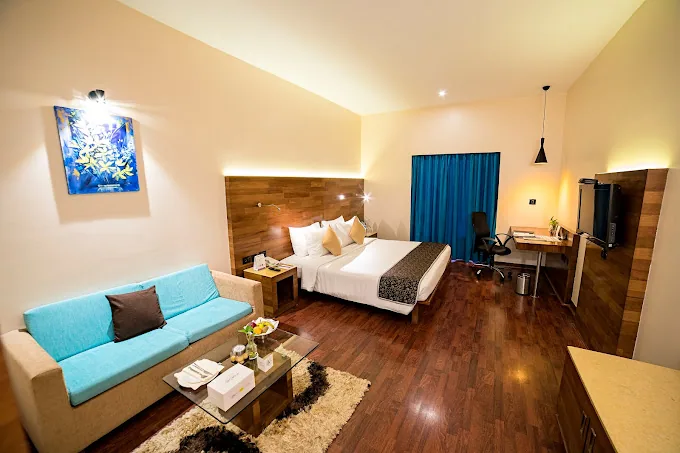 The Orchid Hotel Pune — property photograph 2