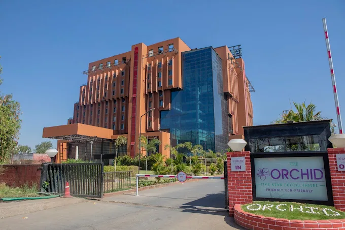 The Orchid Hotel Pune — property photograph 1