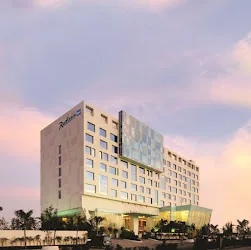 Radisson Blu Hotel, Pune Kharadi — property photograph 1