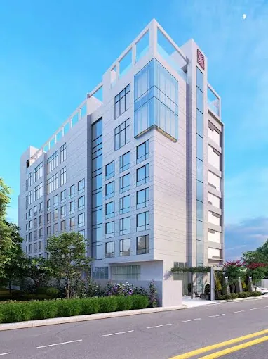 Hilton Garden Inn Pune Hinjawadi — property photograph 1
