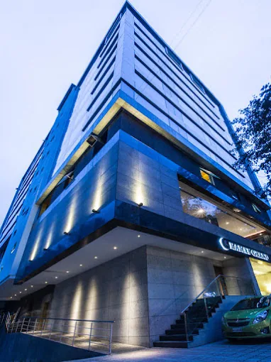 Ramee Grand Hotel and Spa, Pune — property photograph 1