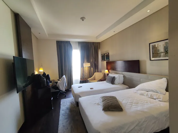 DoubleTree by Hilton Hotel Gurgaon - New Delhi NCR — property photograph 2