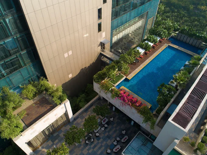 Taj City Centre Gurugram — property photograph 2