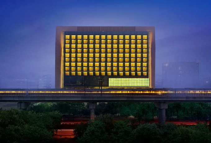 Taj City Centre Gurugram — property photograph 1