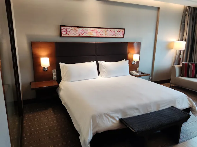 Crowne Plaza Gurgaon, an IHG Hotel — property photograph 2