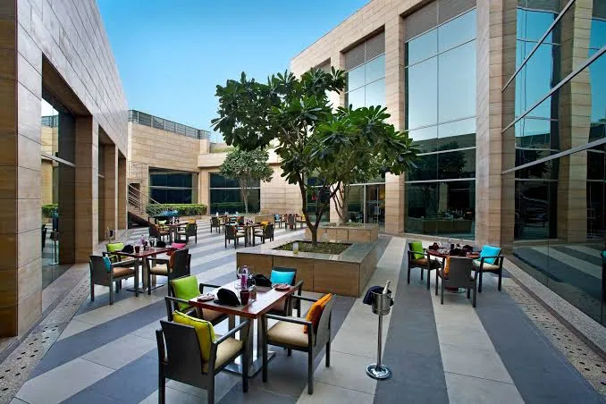 Courtyard by Marriott Gurugram Downtown — property photograph 2