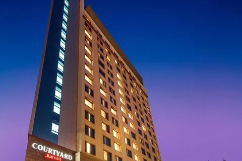 Courtyard by Marriott Gurugram Downtown — property photograph 1