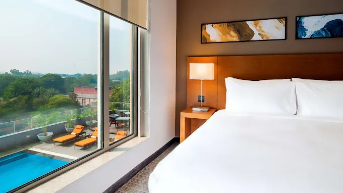 Hyatt Place Gurgaon Udyog Vihar — property photograph 2