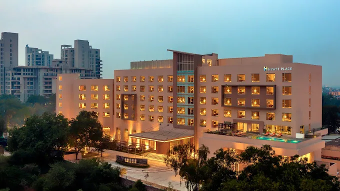 Hyatt Place Gurgaon Udyog Vihar — property photograph 1