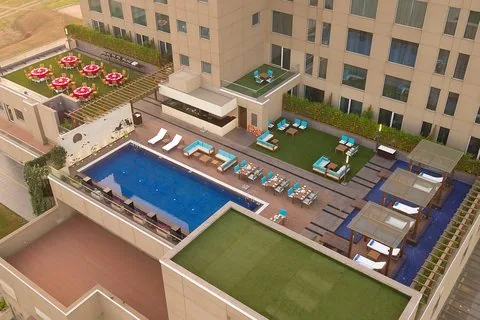 Courtyard Surat — property photograph 1