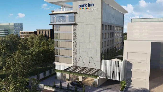 Park Inn by Radisson Surat — property photograph 1