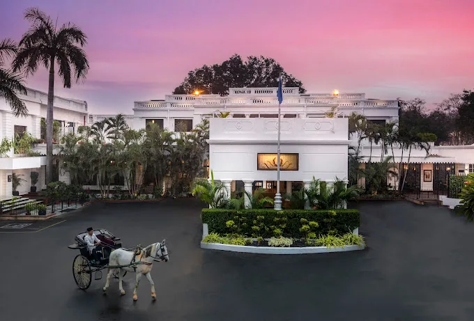 Jehan Numa Palace Hotel — property photograph 1