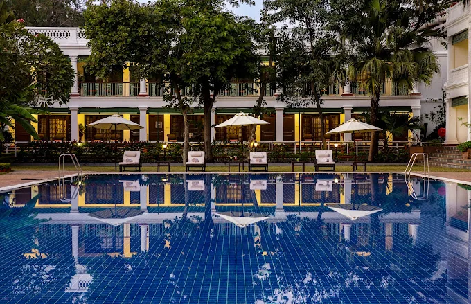 Jehan Numa Palace Hotel — property photograph 2