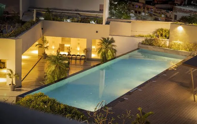 Courtyard by Marriott Bhopal — property photograph 2