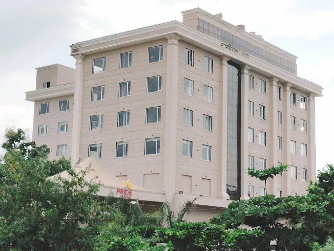 Pride Hotel Bhopal — property photograph 1