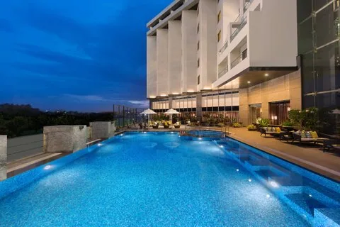 Four Points by Sheraton Visakhapatnam — property photograph 1