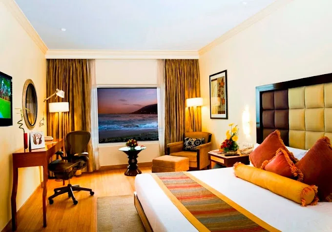 The Gateway Hotel Beach Road Visakhapatnam — property photograph 2