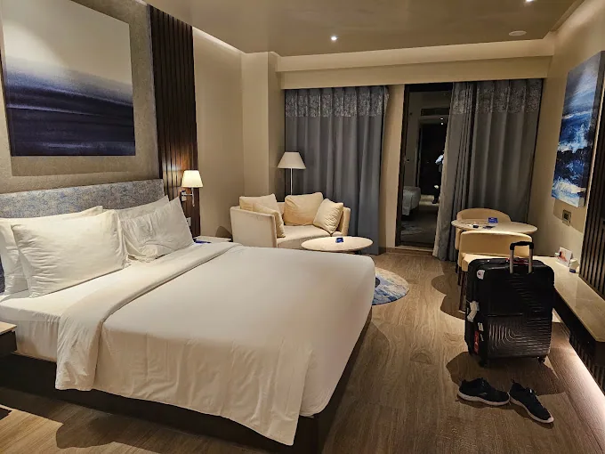 Radisson Blu Resort Visakhapatnam — property photograph 2