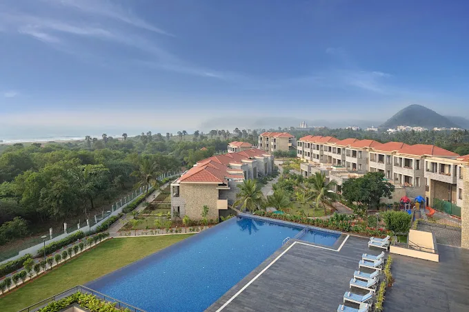 Radisson Blu Resort Visakhapatnam — property photograph 1