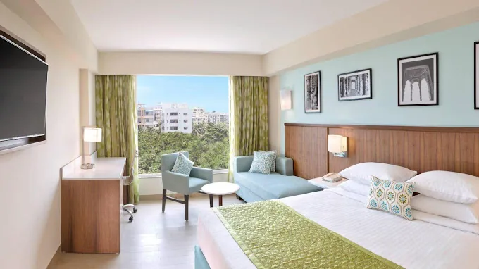 Fairfield by Marriott Visakhapatnam — property photograph 2