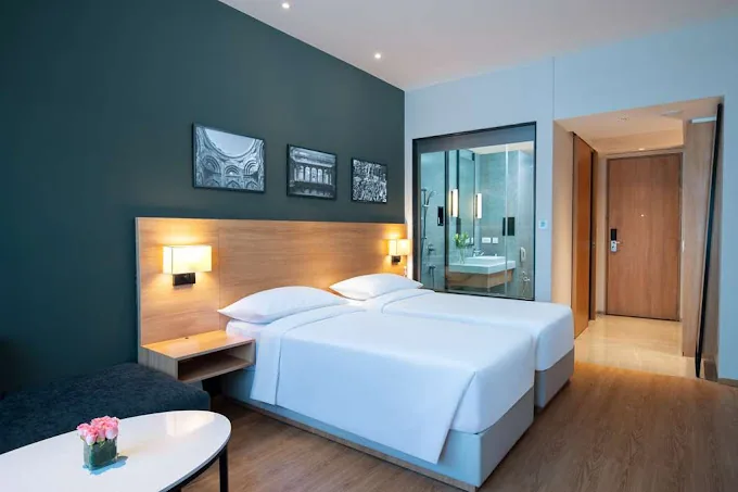 Park Inn by Radisson, Gwalior — property photograph 2