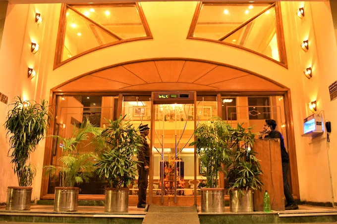The Central Park Hotel — property photograph 1