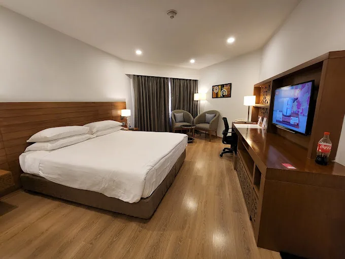 Welcomhotel by ITC Hotels, Rama International, Aurangabad — property photograph 2