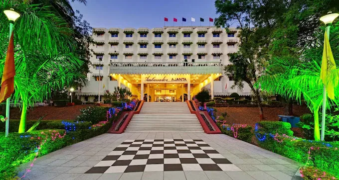Ambassador Ajanta Hotel, Aurangabad — property photograph 1