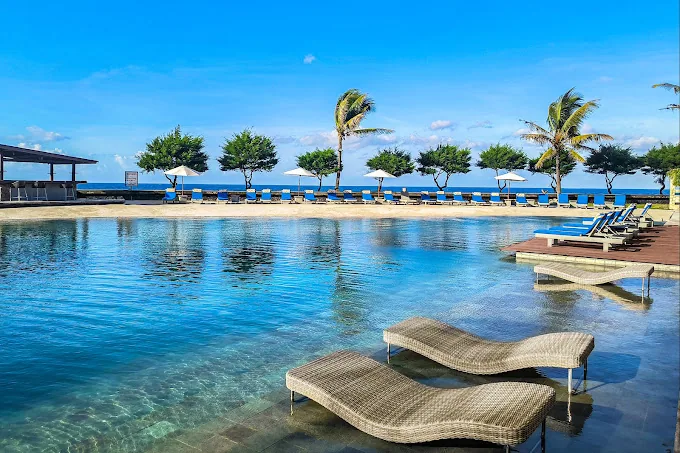 Wyndham Tamansari Jivva Resort Bali — property photograph 1