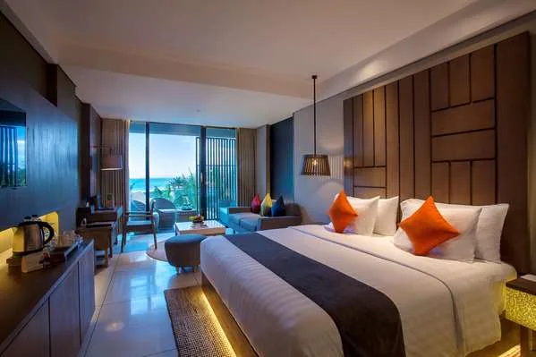 Wyndham Tamansari Jivva Resort Bali — property photograph 2