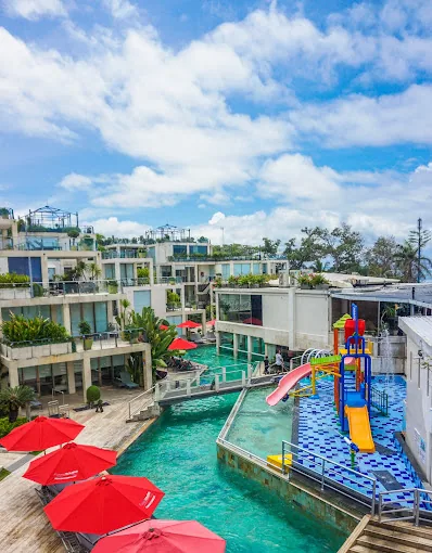 FuramaXclusive Ocean Beach Seminyak — property photograph 1