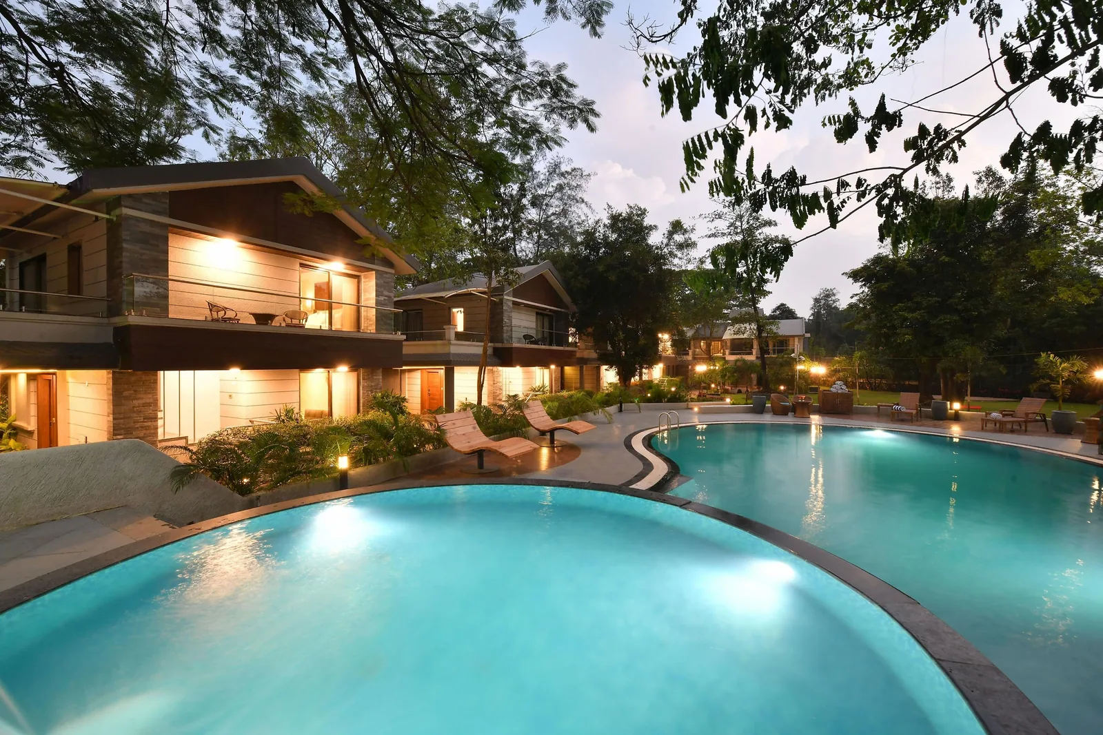 Arova Woods Zinc Journey by The Fern Lonavala — property photograph 1