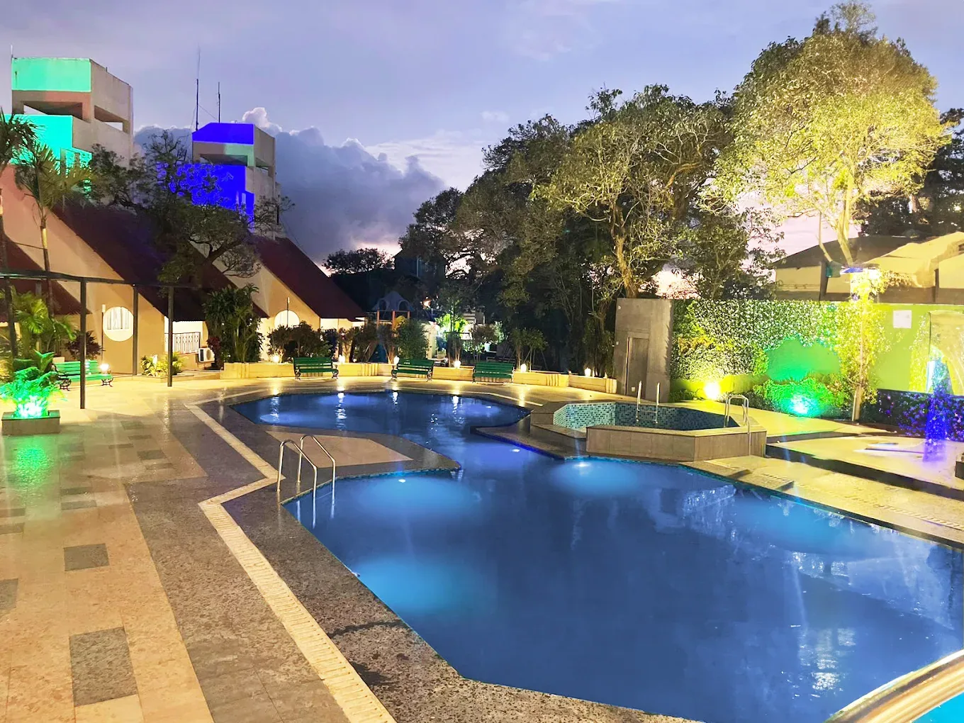 The Byke Shanti Villa Resort — property photograph 1